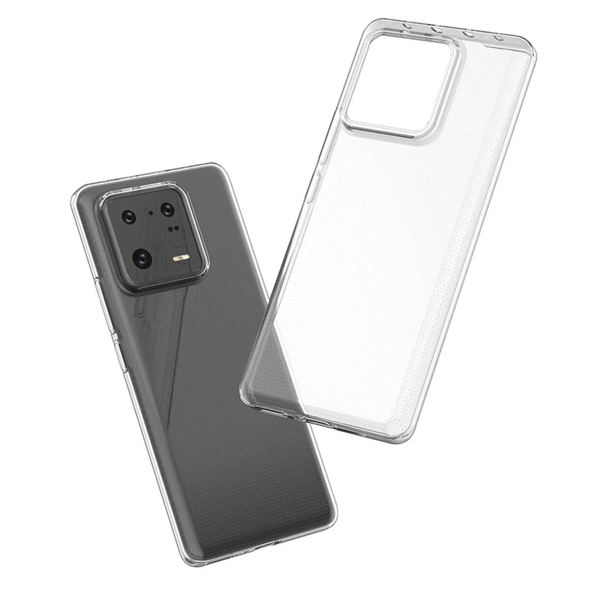 MG Ultra Clear 0.5mm kryt na Xiaomi 13 Pro priesvitný