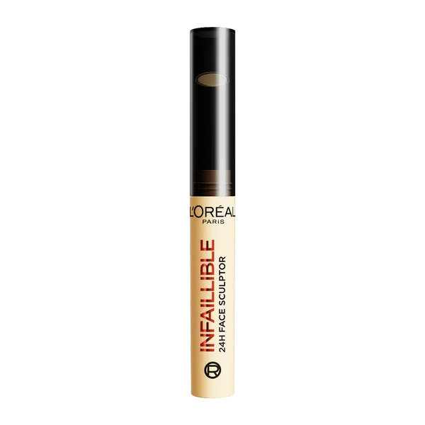L’Oréal Paris Infaillible Face Sculptor Fair Lift kontúrovacia tyčinka 2,3 g