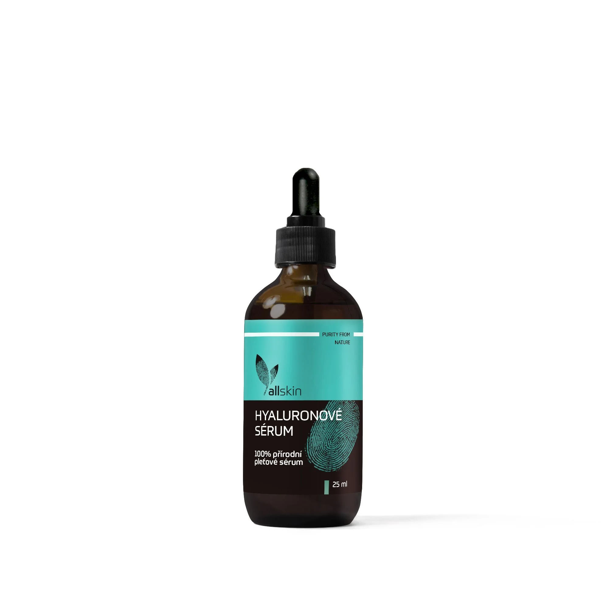 Allskin Hyaluronove Serum 1×25 ml, hydratačné sérum