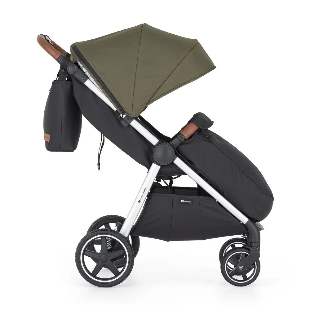 Kočík športový Royal3 Silver Mature Olive