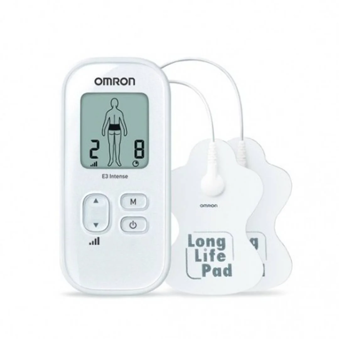 OMRON INTENS E3 stimulátor