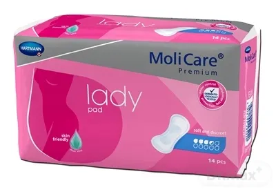 MoliCare Premium lady pad 3,5 kvapiek