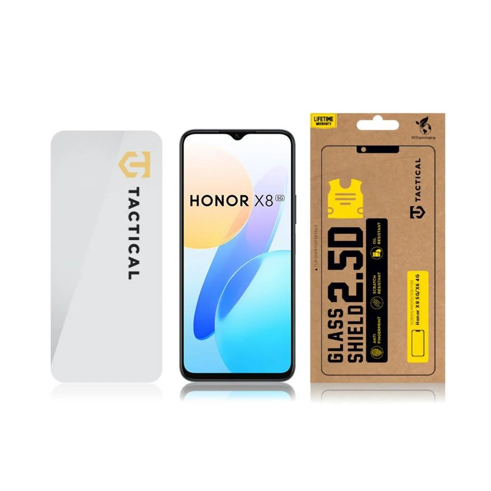 Sklo pre Honor X8 5G/X6 4G