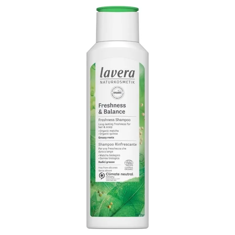 Lavera Shp Freshness & Balance  250ml