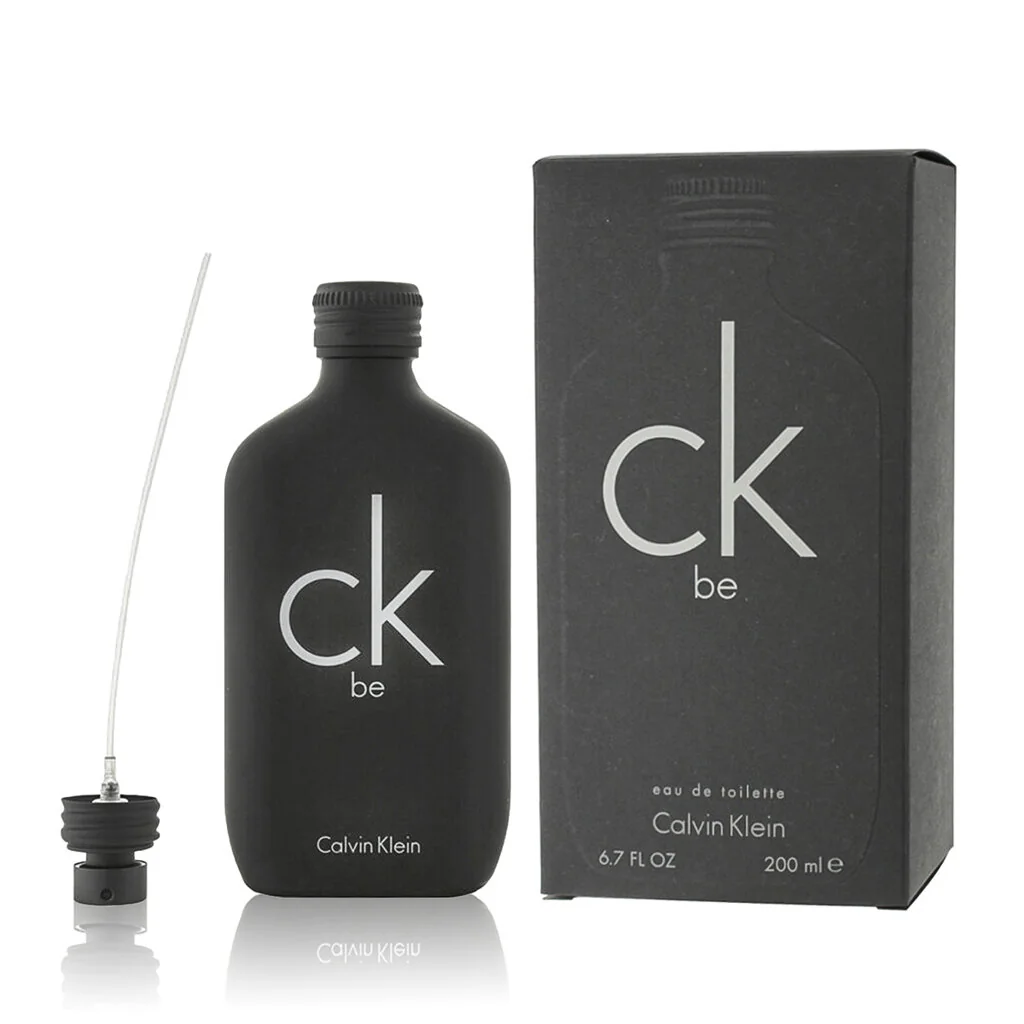 Calvin Klein CK Be toaletná voda 200 ml unisex