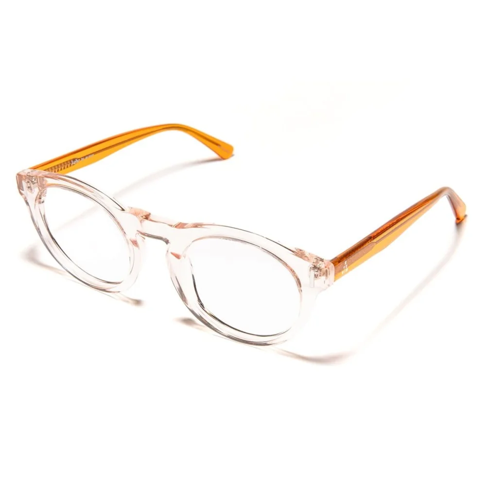 Kohe by eyerim Alex Orange blue-light [non-prescription]