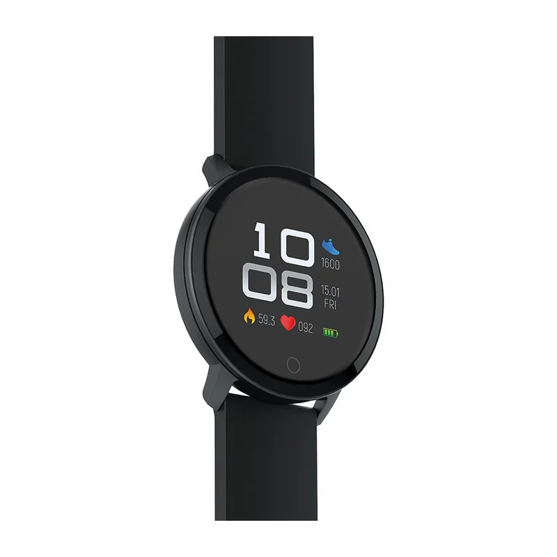 Hodinky SMART FOREVER ForeVive Lite SB-315 BLACK