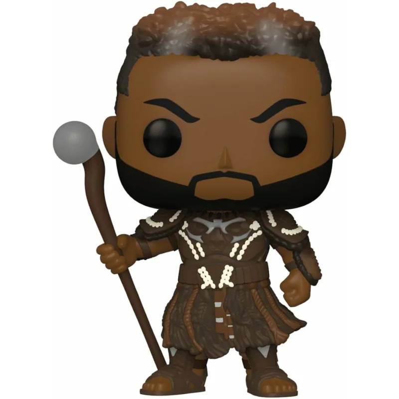 FUNKO POP Marvel Black Panther BPWF: M'Baku zberateľská figúrka