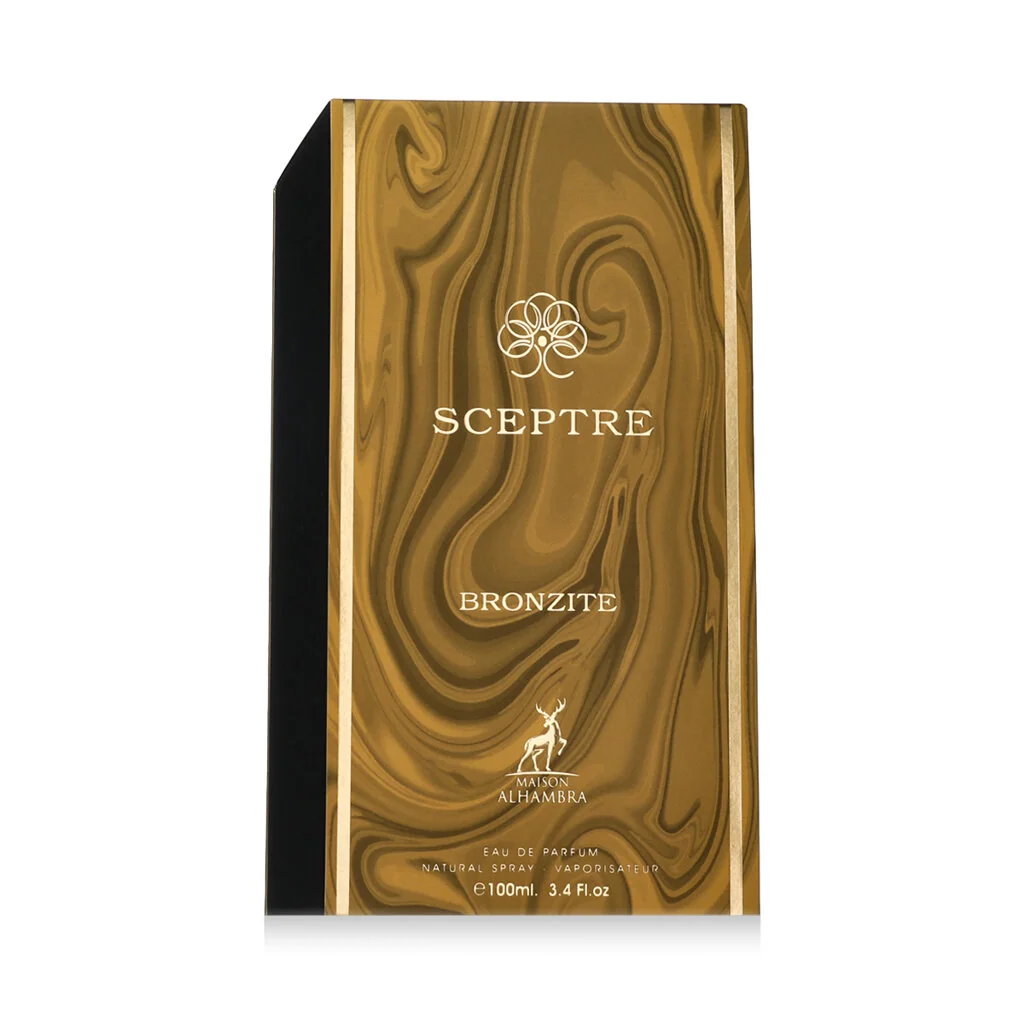 Maison Alhambra Sceptre Bronzite EDP 100 ml M