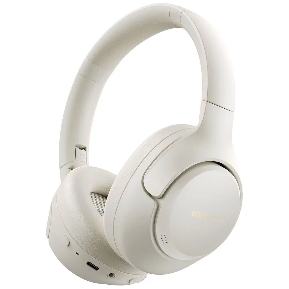 BOOMPODS ORBIT ANC bezdrôtové slúchadlá sand