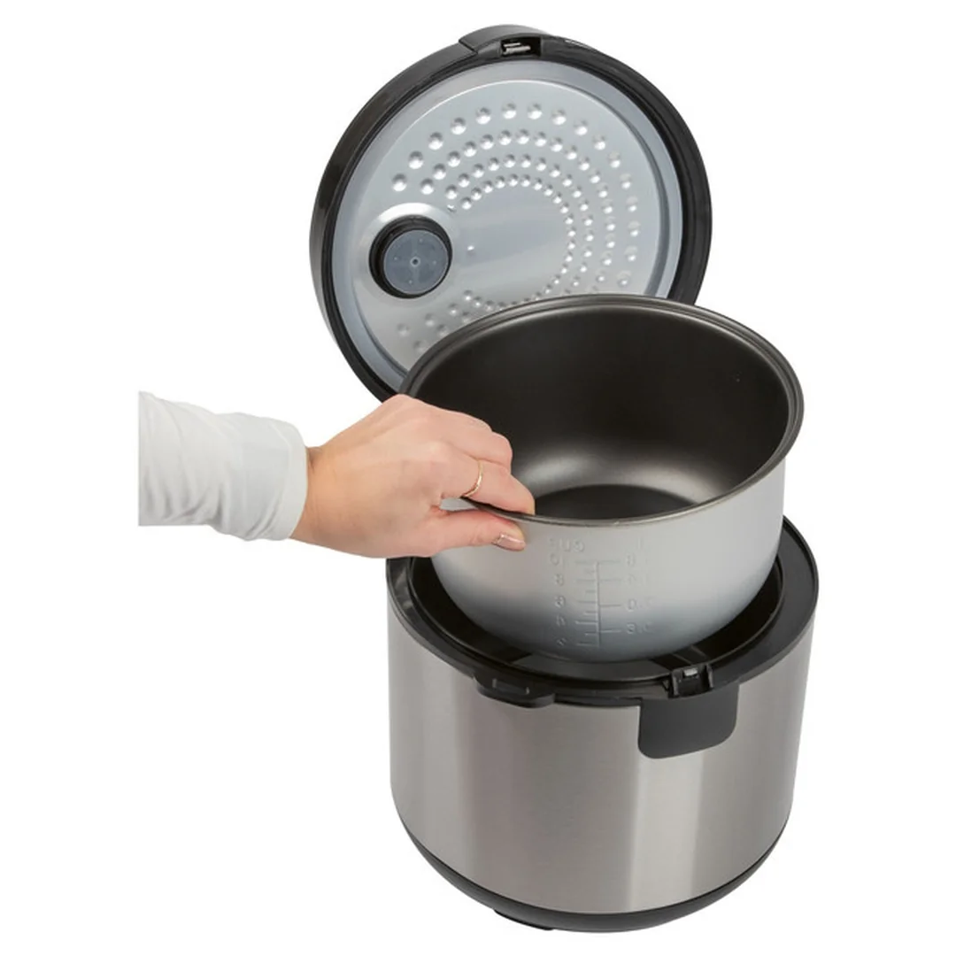 ProfiCook RK 1285 ryžovar a parný varič 2v1