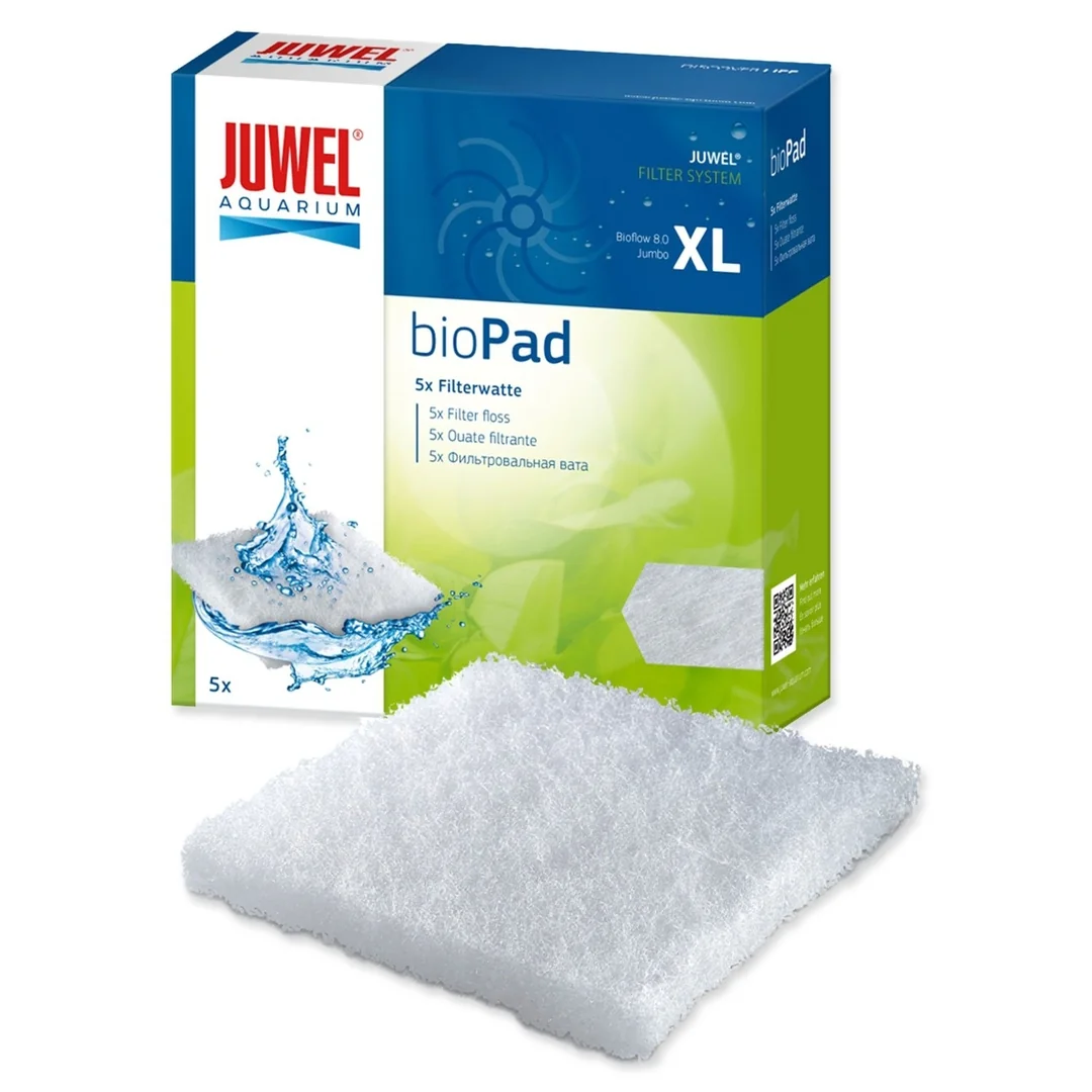 Náplň Juwel vata filtračná Jumbo 5ks