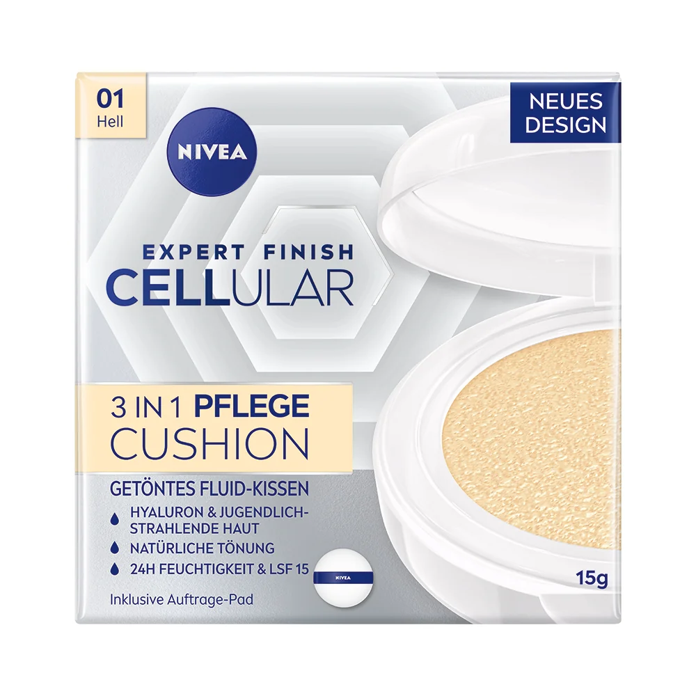 Nivea Cellular Expert Ošetrovanie tónovací krém 1 15 ml