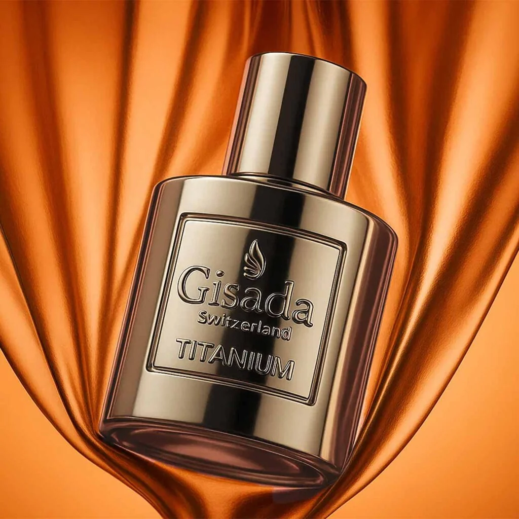 Gisada Titanium EDP 100 ml UNISEX