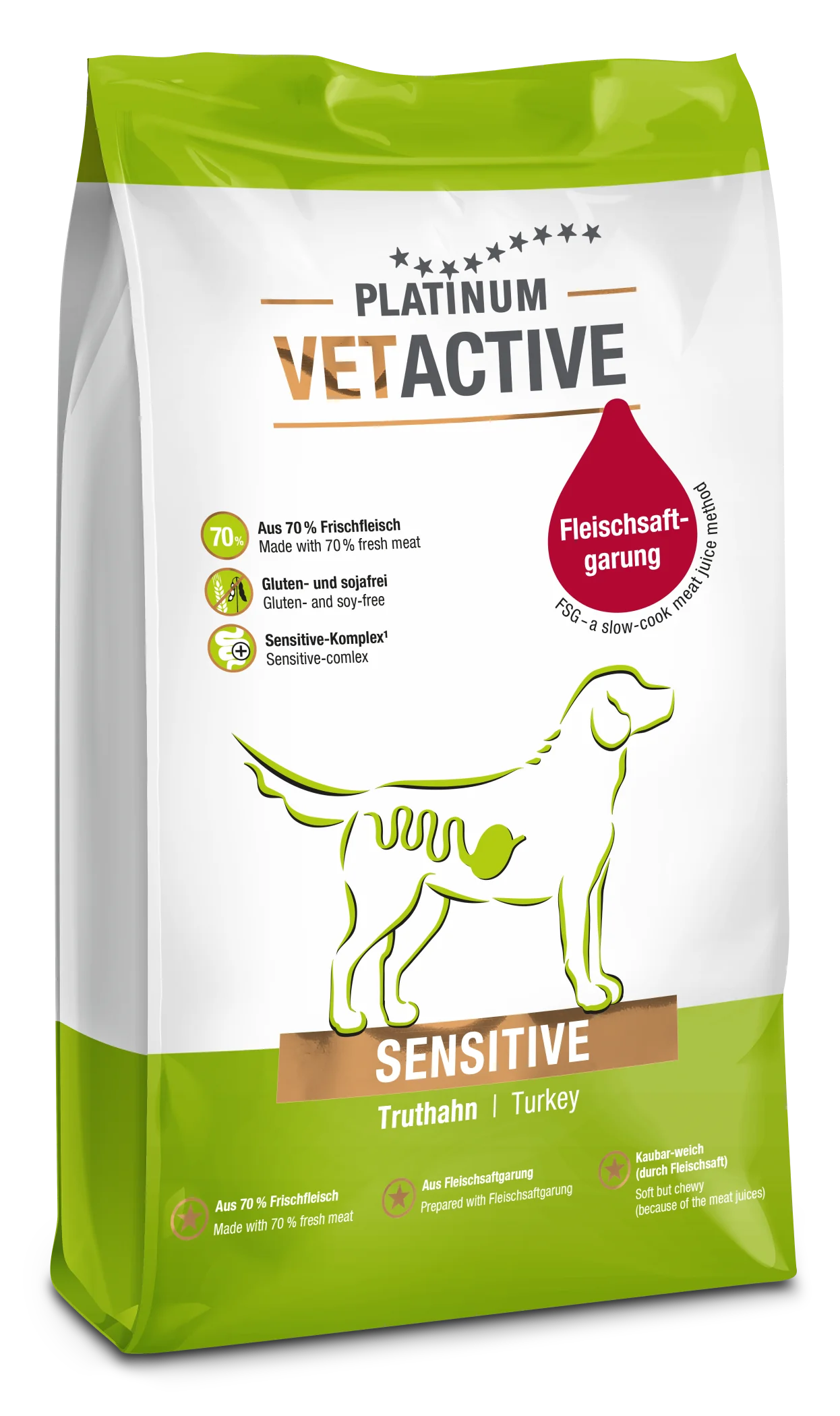 VETACTIVE Sensitive 5 kg