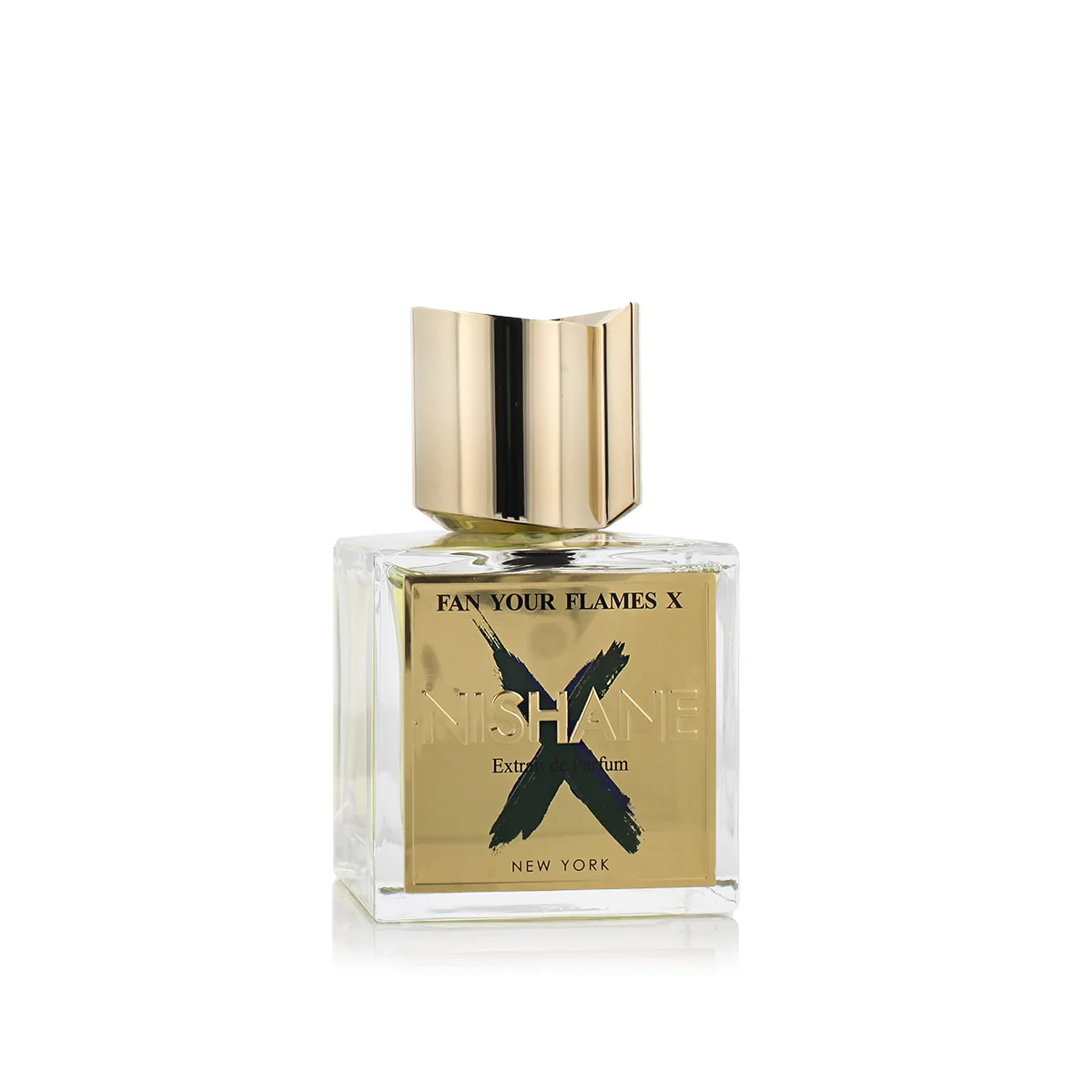 Nishane Fan Your Flames X Extrait de Parfum 100 ml UNISEX
