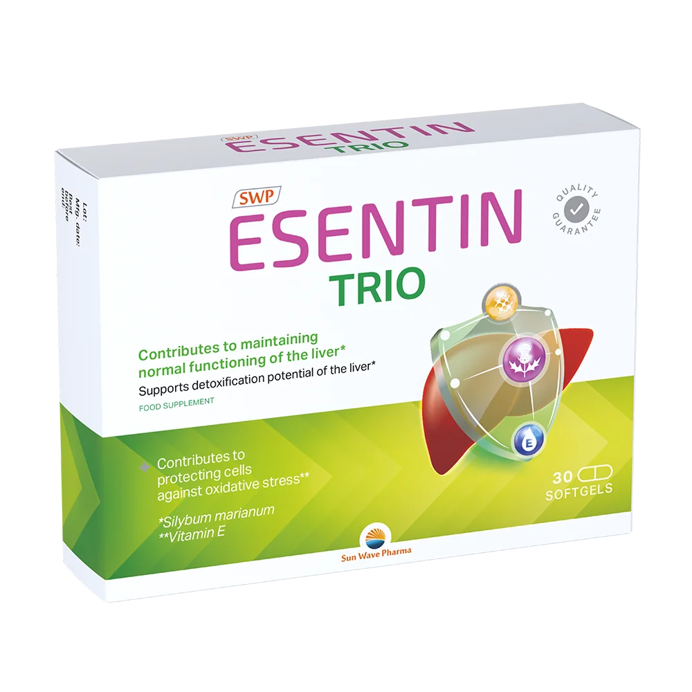SWP Esentin Trio 30 tbl