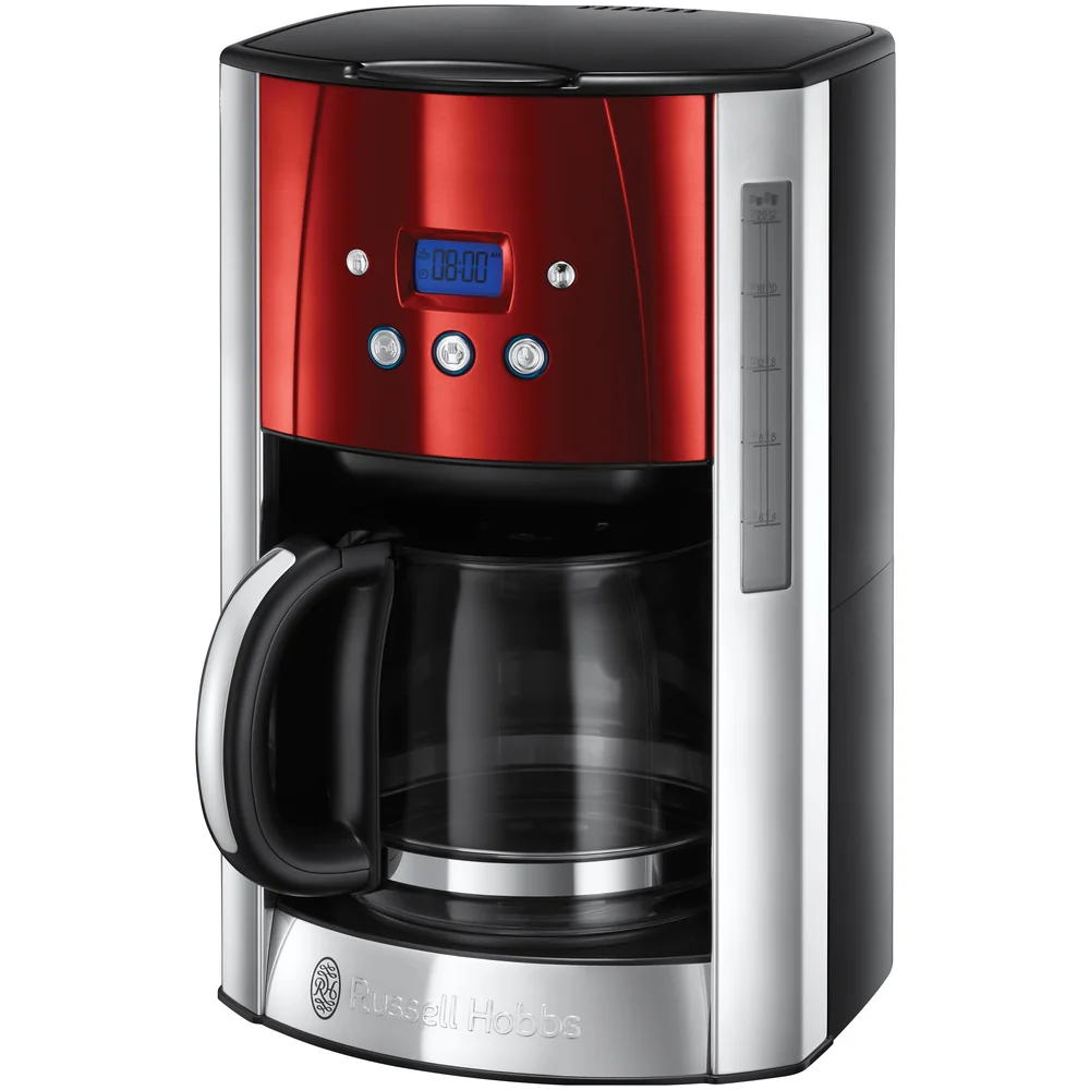 Russell Hobbs 23240-56 Kávovar 1×1 ks, kávovar na prekvapkávanú kávu