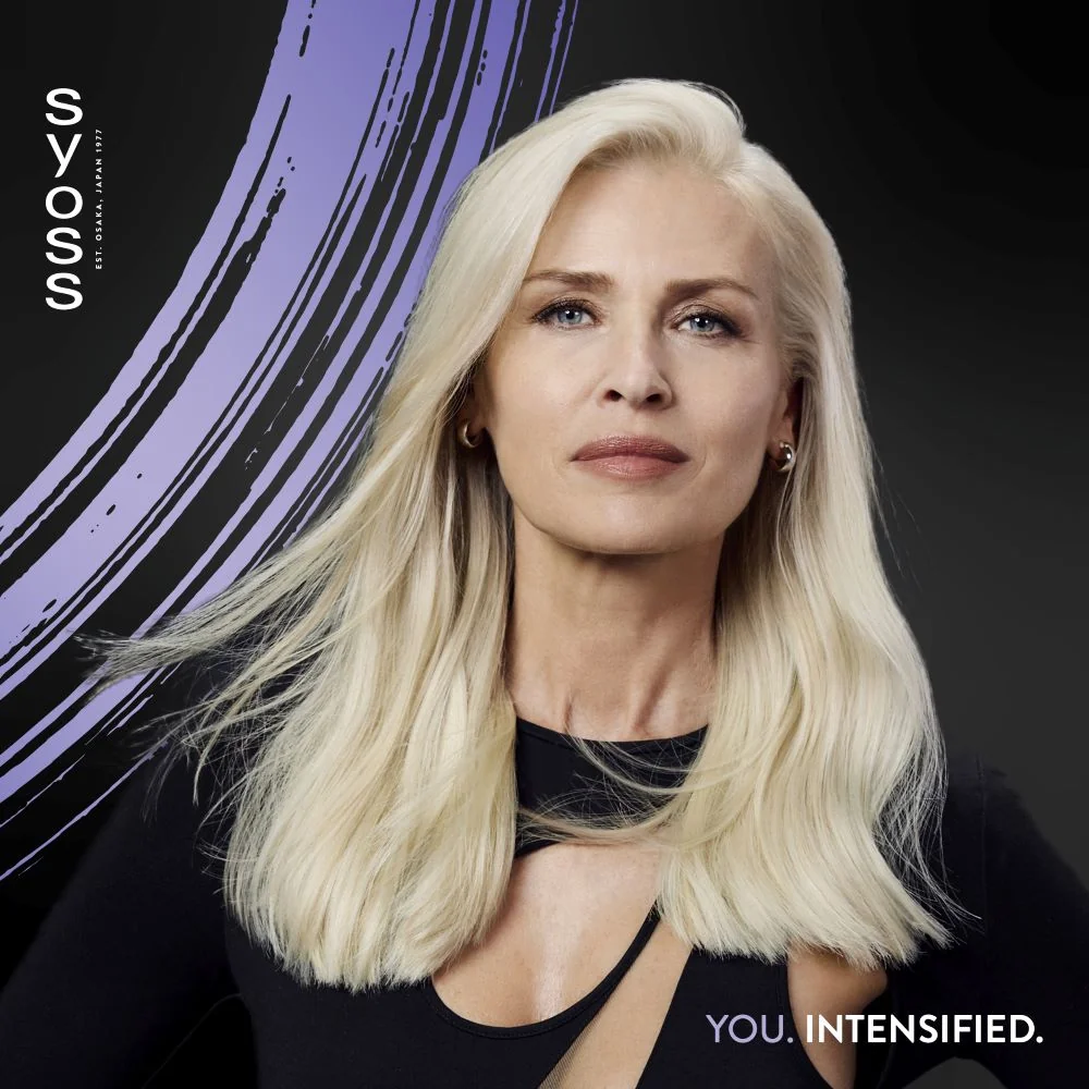 Syoss šampón Intense Blond 1×440 ml, šampón