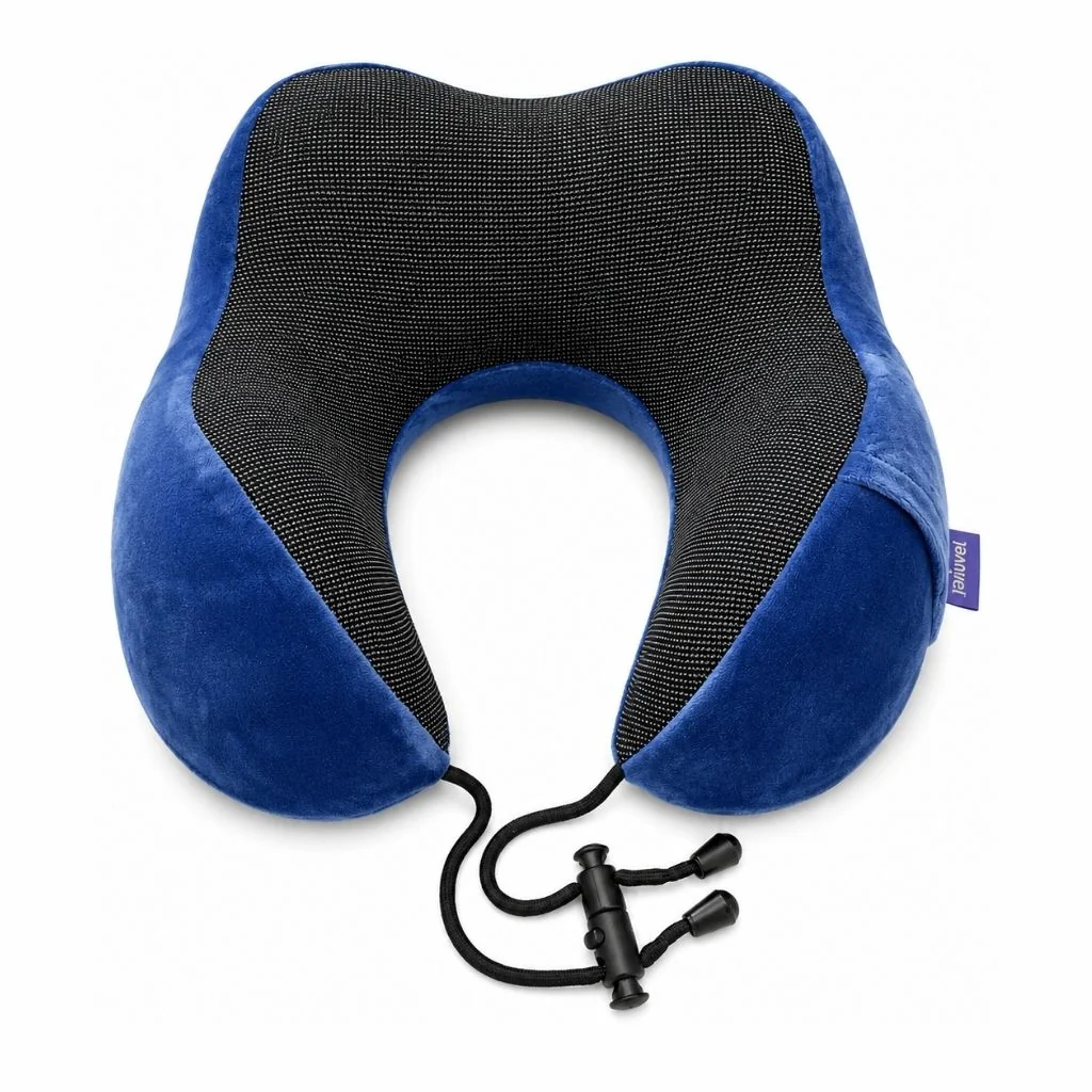 Cestovný vankúš Miweli Trawell Neck Pillow