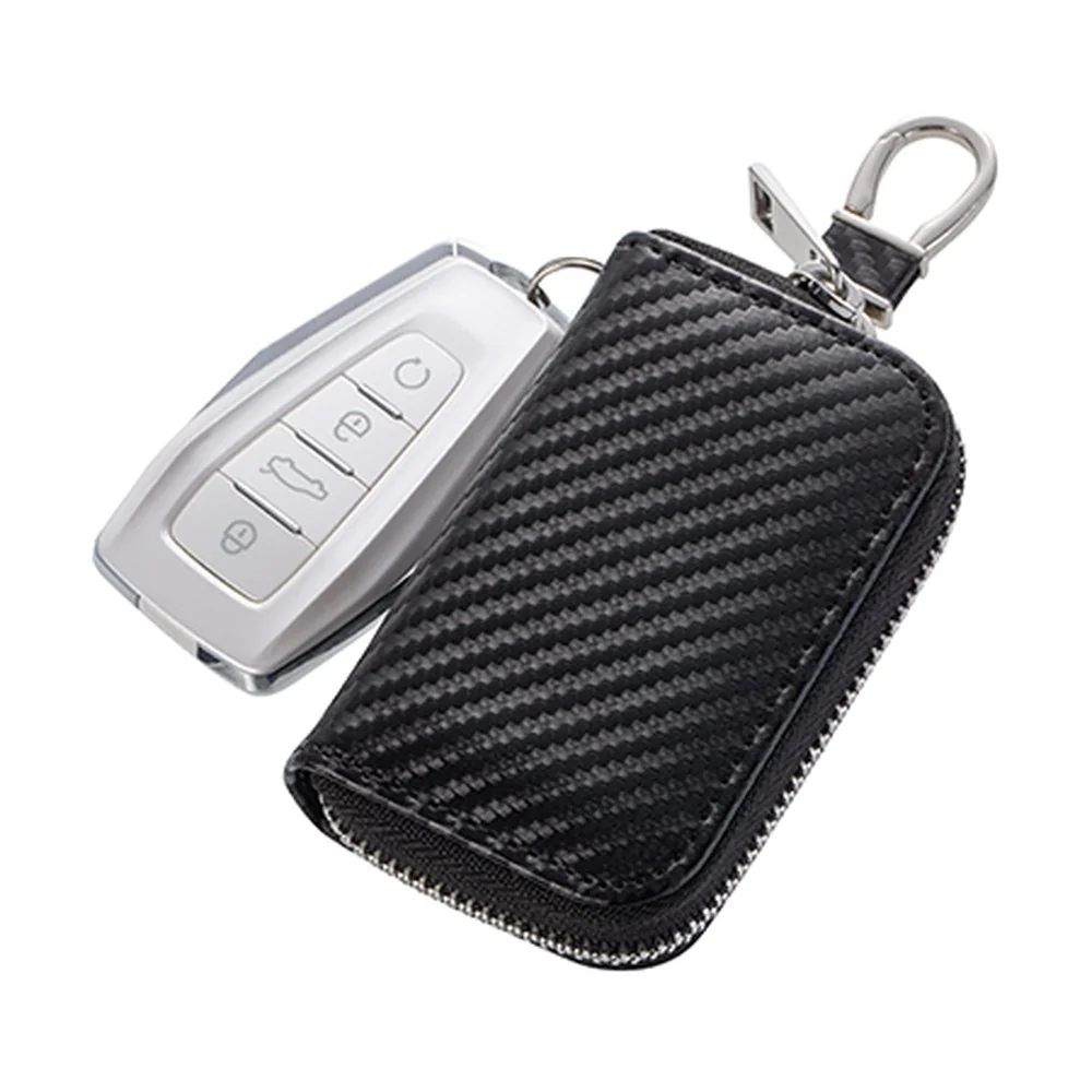MG Anti-theft puzdro na blokovanie signálu ovládaču auta