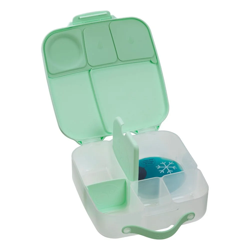 Desiatový box veľký spearmint