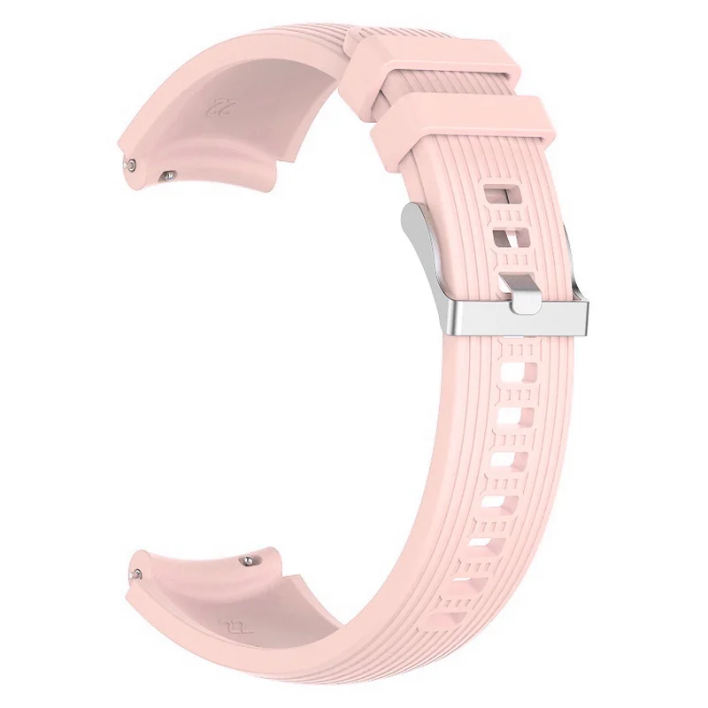 BStrap Silicone Davis remienok na Huawei Watch GT2 Pro sand pink