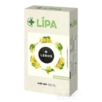 LEROS LIPA 20×1,5 g, bylinný čaj