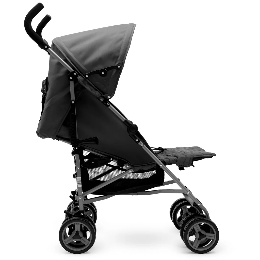 Golfový kočík Olive Baby Mix sivý , 20C57556