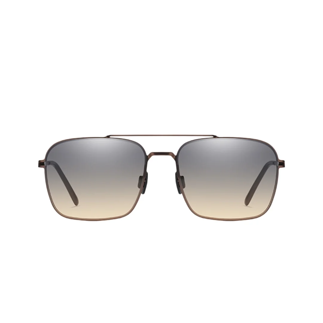 NEOGO Vertex 5 slnečné okuliare, Brown / Gray