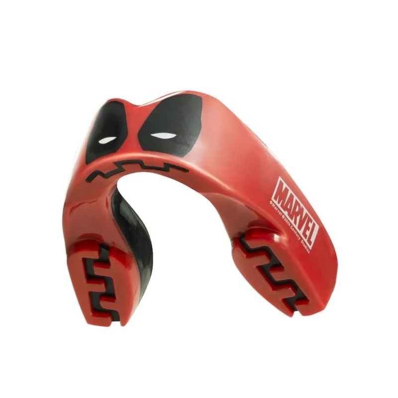 Chránič zubov Deadpool Farba: červená