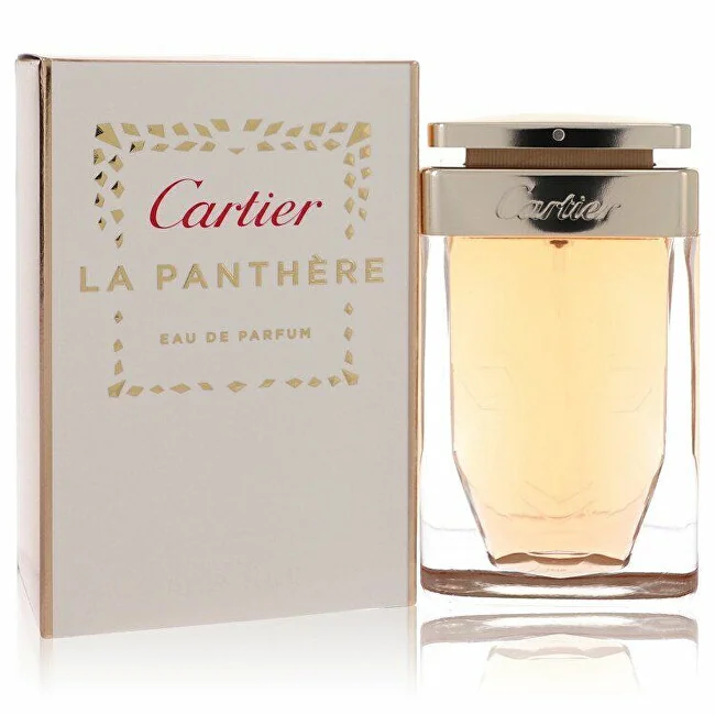Cartier La Panthere Edp 50ml 1×50 ml, parfumová voda