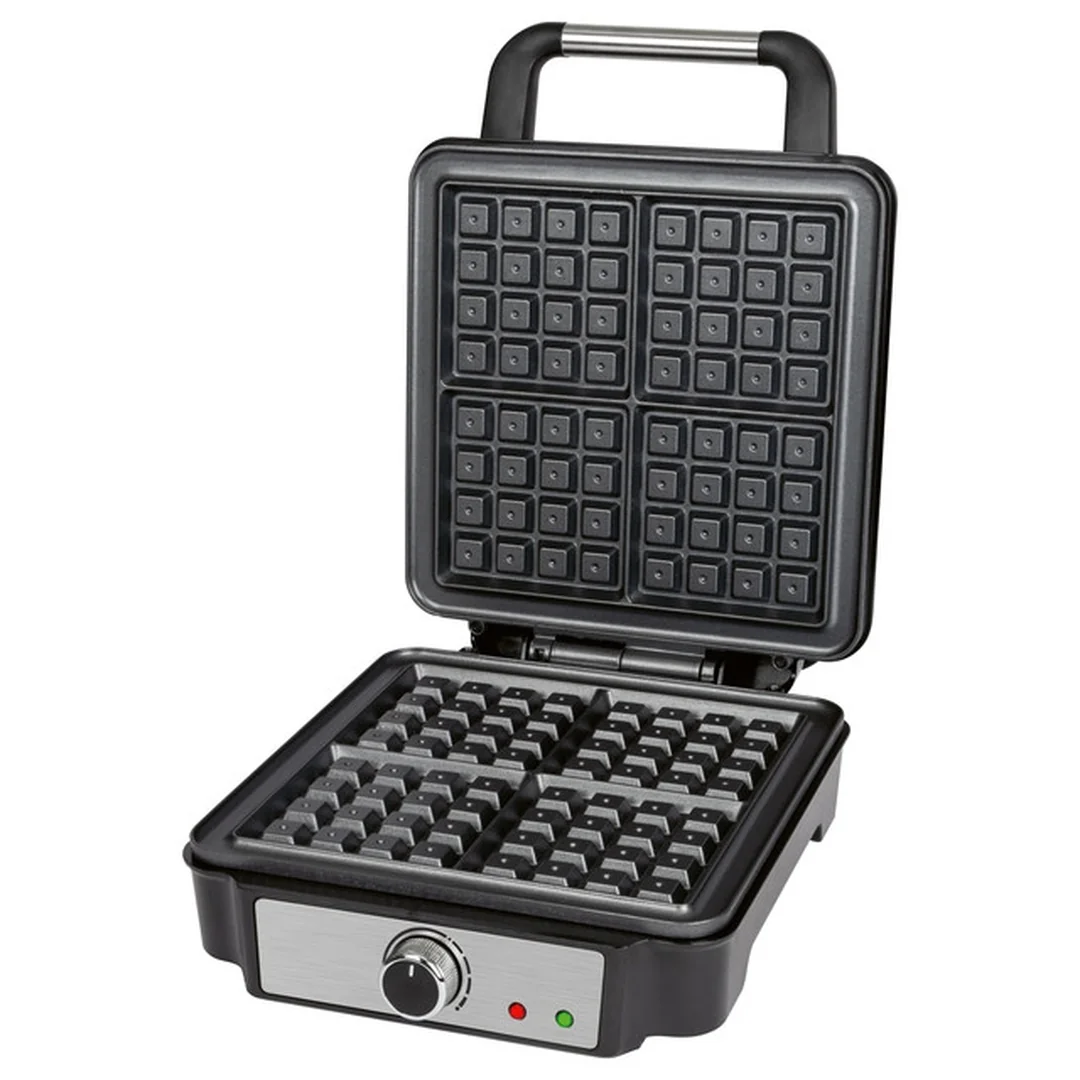 ProfiCook WA 1241 vaflovač na bruselské vafle 24x24 cm 1200 W