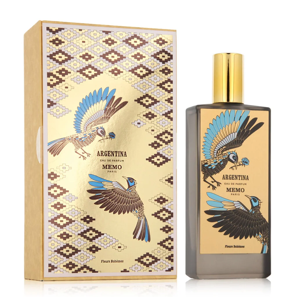 Memo Paris Argentina parfumovaná voda EDP 75 ml unisex
