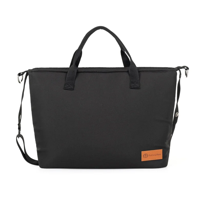 PETITE&MARS Prebaľovacia taška Bag Universal Black 1×1 ks