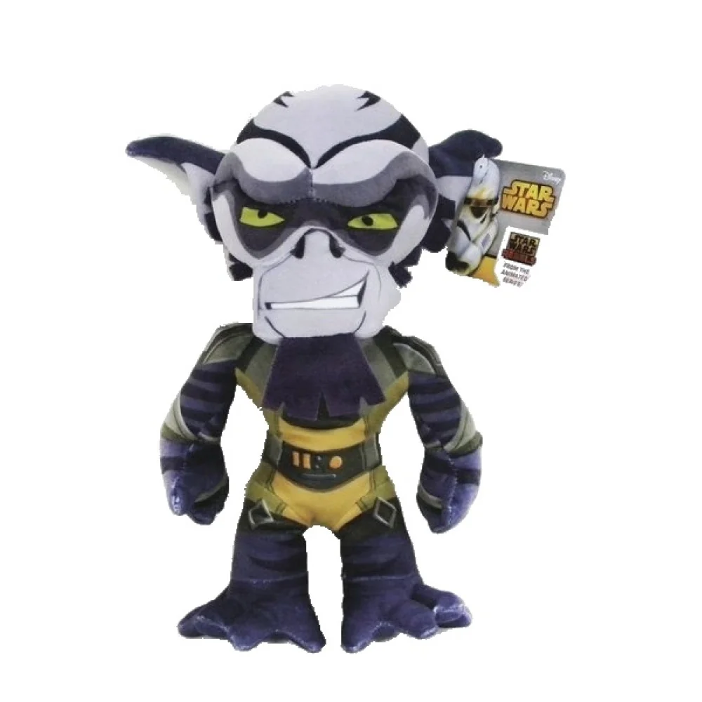 Star Wars Rebels 25cm Zeb-MOVEO