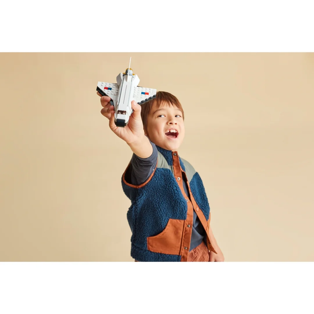 LEGO® Creator 3-in-1 31134 Raketoplán