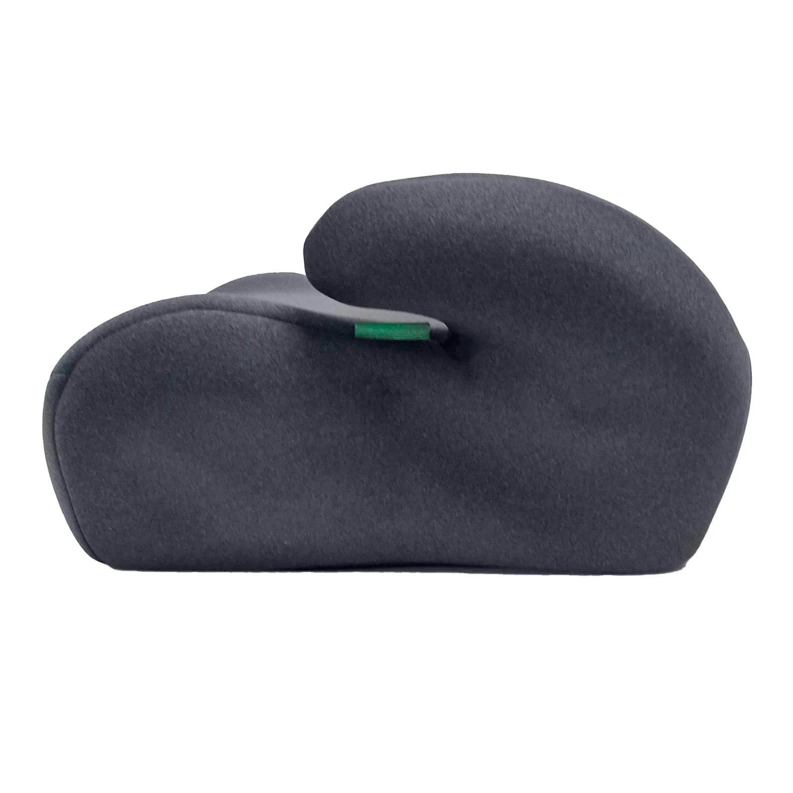 Asalvo SmartSafe podsedák i-Size 125–150 cm bez ISOFIXu, sivý