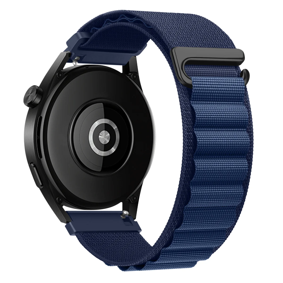 BStrap Nylon Loop remienok na Samsung Gear S3 navy blue
