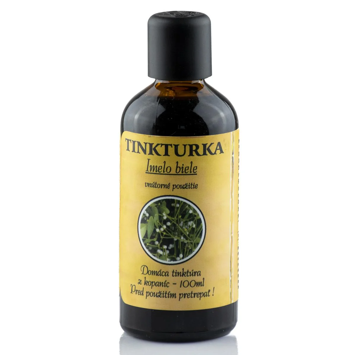 TINKTURKA - Imelo biele 100ml