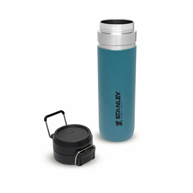 STANLEY GO FLIP vákuová termofľaša 700 ml petrolejová