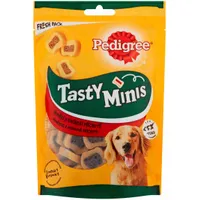 PEDIGREE pochúťka Tasty Minis Chewy Slices