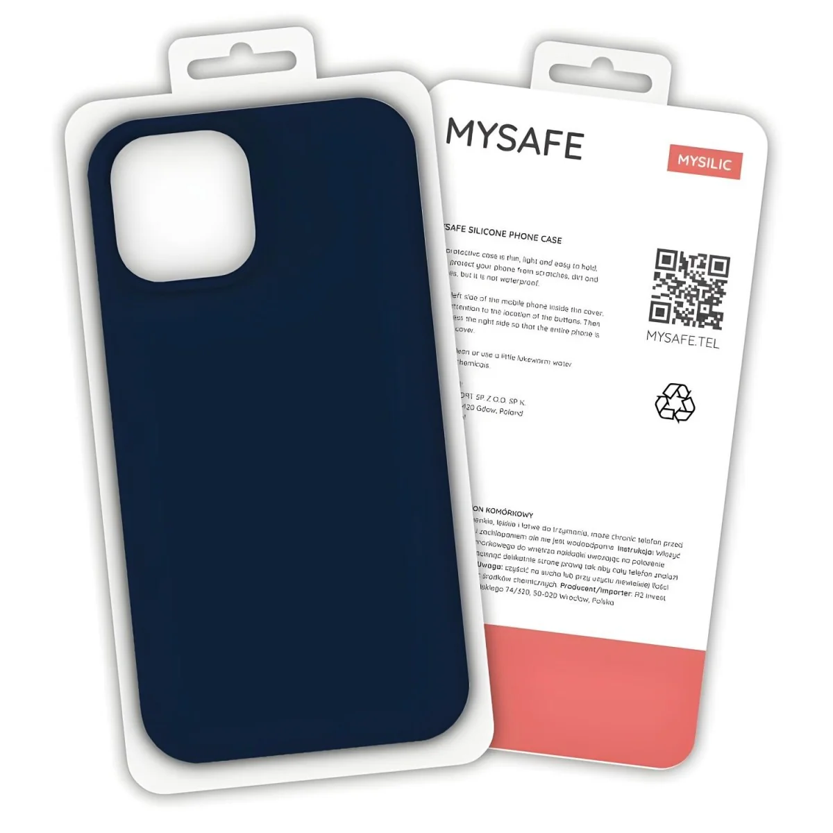 Silikónové puzdro pre iPhone XS Max
