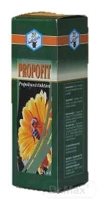 Calendula Propofit 1×25 ml, propolisová tinktúra