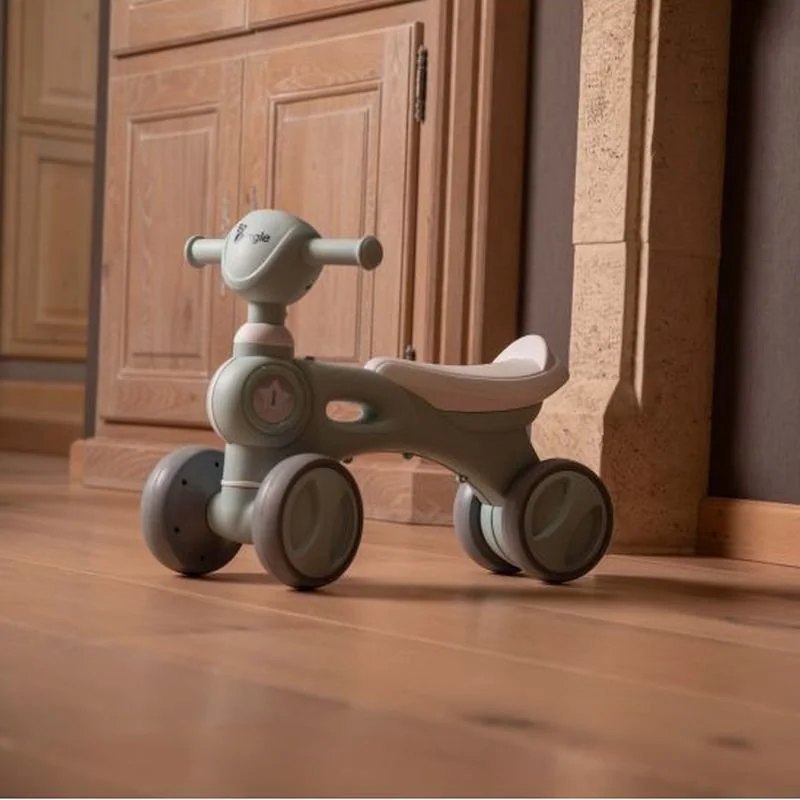odrážadlo B-BIKE JUMPY Blue