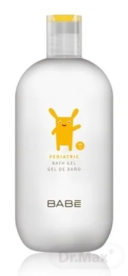BABÉ DIEŤA Kúpeľový gél 1×500 ml, detský kúpeľový gél, pH6