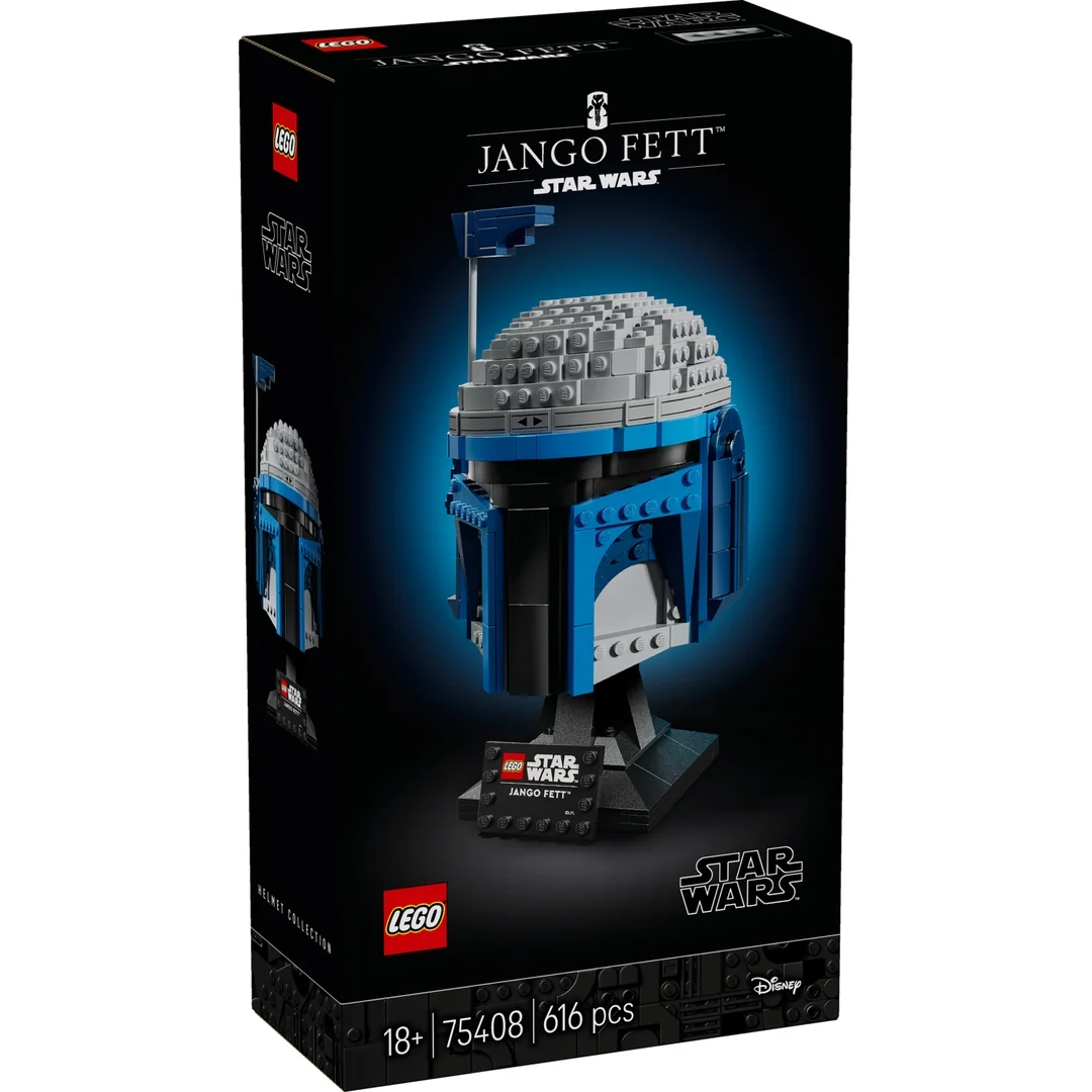 LEGO® Star Wars™ 75408 Helma Janga Fetta