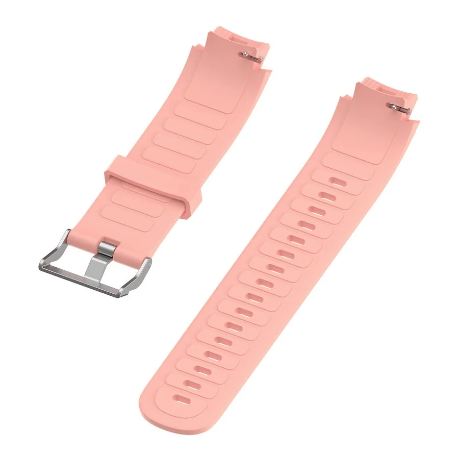 BStrap Silicone remienok na Xiaomi Amazfit Verge pink