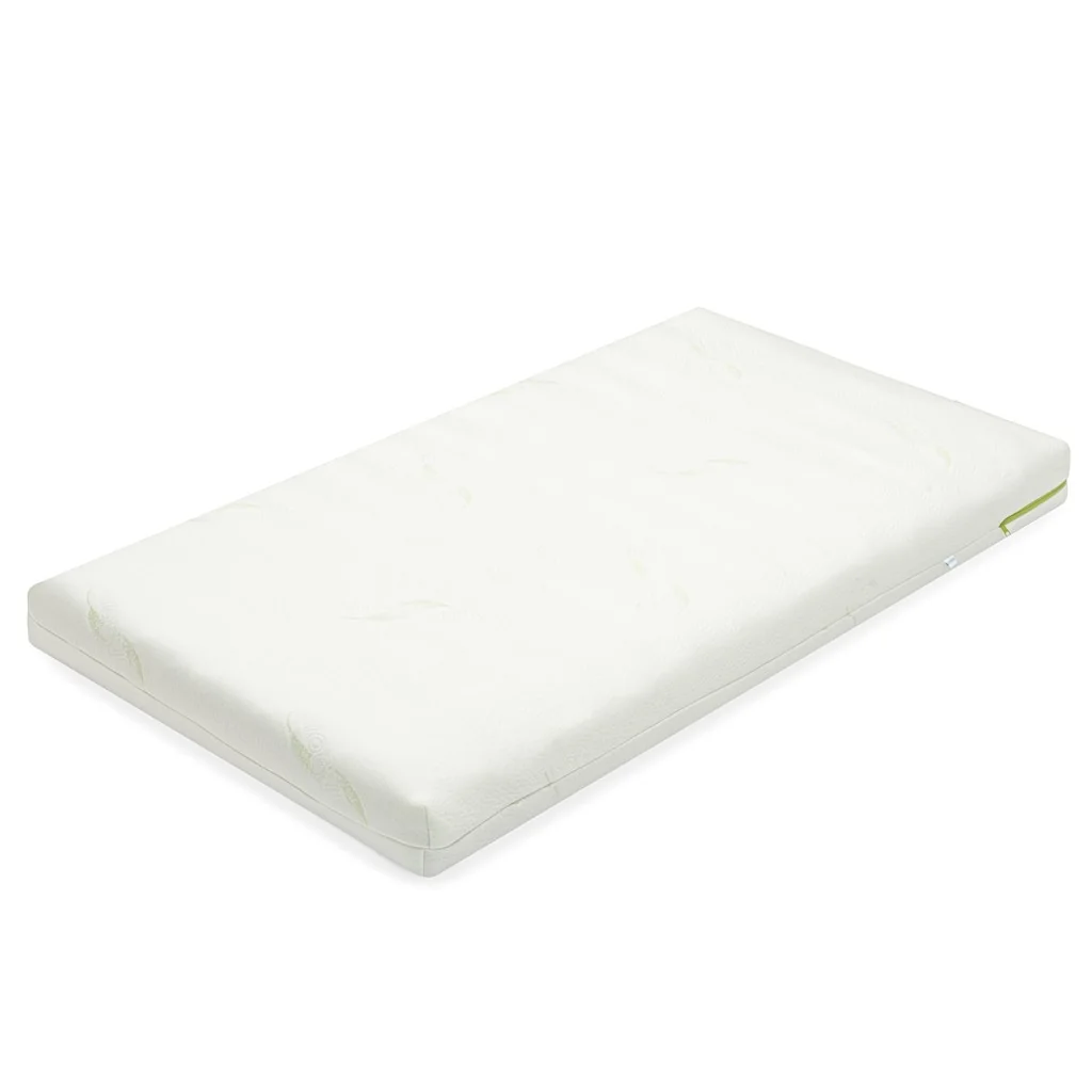 Detský matrac New Baby CLASSY 120x60x12 cm Visco-molitan-kokos Aloe