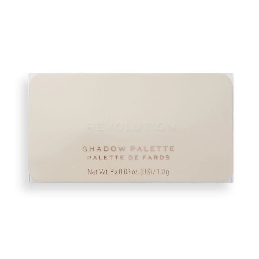 Revolution Forever Flawless Dynamic Serenity paletka očných tieňov 1×1 ks, paletka očných tieňov